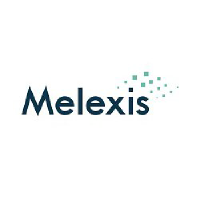Melexis NV (PK) (MLXSF)のロゴ。
