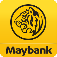 Malayan Banking (PK) (MLYBY)のロゴ。