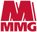 MMG (PK) (MMLTF)のロゴ。