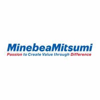 Minebea Mitsumi (PK) (MNBEY)のロゴ。