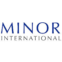 Minor International Public (PK) (MNILY)のロゴ。