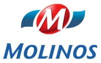 Molinos Rio De La Pl (CE) (MOPLF)のロゴ。