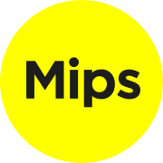 Mips AB (PK) (MPZAF)のロゴ。