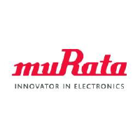 Murata Manufacturing (PK) (MRAAY)のロゴ。