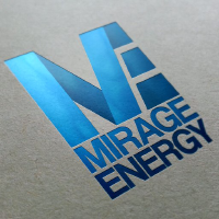 Mirage Energy (PK) (MRGE)のロゴ。