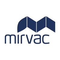 Mirvac (PK) (MRVGF)のロゴ。