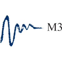 M3 KK (PK) (MTHRF)のロゴ。