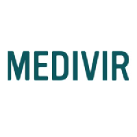 Medivir Ser B Sek5 (CE) (MVRBF)のロゴ。