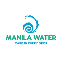 Manila Water (PK) (MWTCF)のロゴ。
