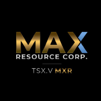 Max Resource (PK) (MXROF)のロゴ。
