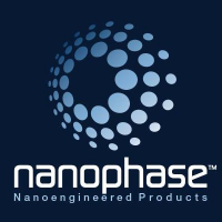 Nanophase Technologies (QB) (NANX)のロゴ。