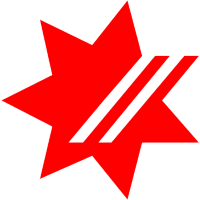 National Australia Bank (PK) (NAUBF)のロゴ。
