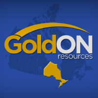 GoldOn Resources (PK) (NCMBF)のロゴ。