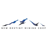 New Destiny Mining (PK) (NDMCF)のロゴ。
