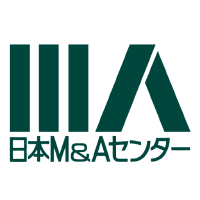 Nihon M and A Center (PK) (NHMAF)のロゴ。