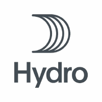 Norsk Hydro ASA (QX) (NHYDY)のロゴ。