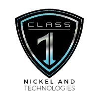 Class 1 Nickel and Techn... (QB) (NICLF)のロゴ。