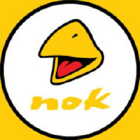 Nok Airlines Public (CE) (NOKPF)のロゴ。