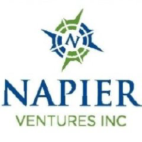 Napier Ventures (CE) (NPRVF)のロゴ。