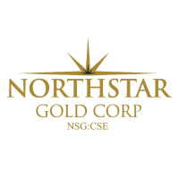 Northstar Gold (PK) (NSGCF)のロゴ。