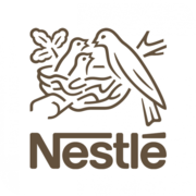 Nestle Malaysia Bhd (PK) (NSLYF)のロゴ。