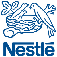 Nestle (PK) (NSRGF)のロゴ。