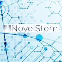 NovelStem (PK) (NSTM)のロゴ。