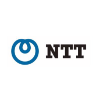 Nippon Telegraph and Tel... (PK) (NTTYY)のロゴ。