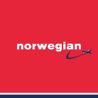 Norwegian Air Shuttle ASA (PK) (NWARF)のロゴ。