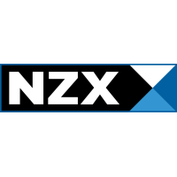 NZX (PK) (NZSTF)のロゴ。