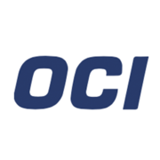 OCI NV (PK) (OCINF)のロゴ。