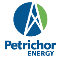 Petrichor Energy (CE) (ODEFF)のロゴ。