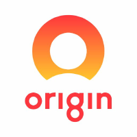 Origin Energy (PK) (OGFGY)のロゴ。