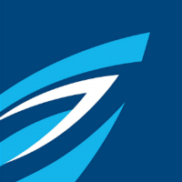 PJSC Gazprom (PK) (OGZPY)のロゴ。