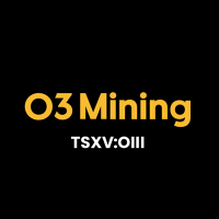 O3 Mining (QX) (OIIIF)のロゴ。