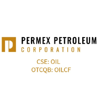 Permex Petroleum (CE) (OILCF)のロゴ。