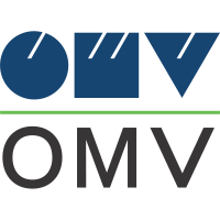 OMV (PK) (OMVJF)のロゴ。