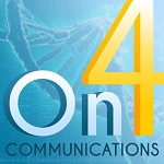 On4 Communications (PK) (ONCI)のロゴ。