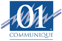 01 Communique Lab (PK) (OONEF)のロゴ。