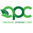 Organic Potash (PK) (OPCGF)のロゴ。