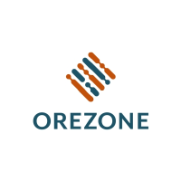 Orezone Gold (QX) (ORZCF)のロゴ。
