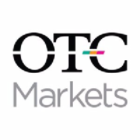 OTC Markets (QX) (OTCM)のロゴ。