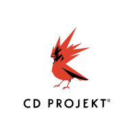 CD Projekt (PK) (OTGLF)のロゴ。