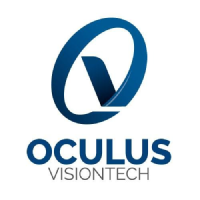 Oculus Visiontech (QB) (OVTZ)のロゴ。