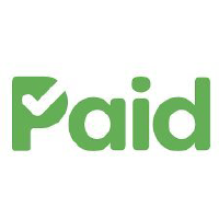 Paid (PK) (PAYD)のロゴ。