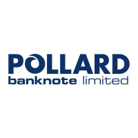 Pollard Banknote (PK) (PBKOF)のロゴ。
