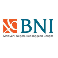 Pt Bank Negara Indonesia (PK) (PBNNF)のロゴ。