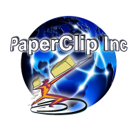 PaperClip (CE) (PCPJ)のロゴ。