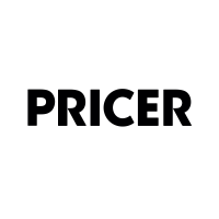 Pricer AB (PK) (PCRBF)のロゴ。