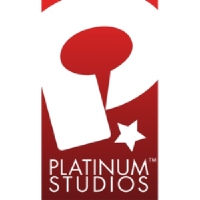 Platinum Studios (CE) (PDOS)のロゴ。